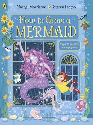 cover image of How to Grow a Mermaid